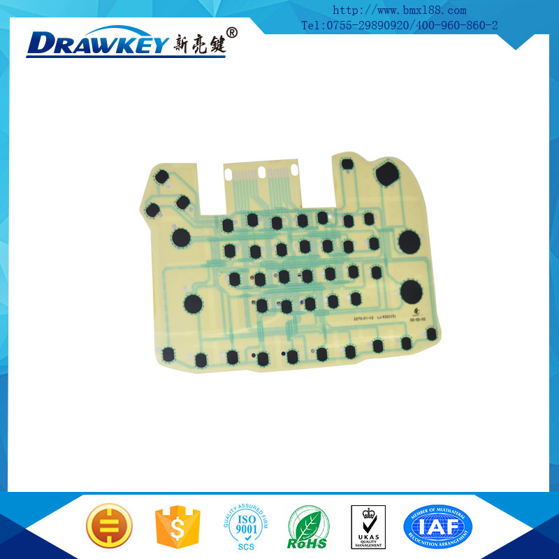 薄膜导电薄膜线路,薄膜印刷线路,薄膜印刷银浆线路 薄膜导电薄膜线路,薄膜印刷线路,薄膜印刷银浆线路