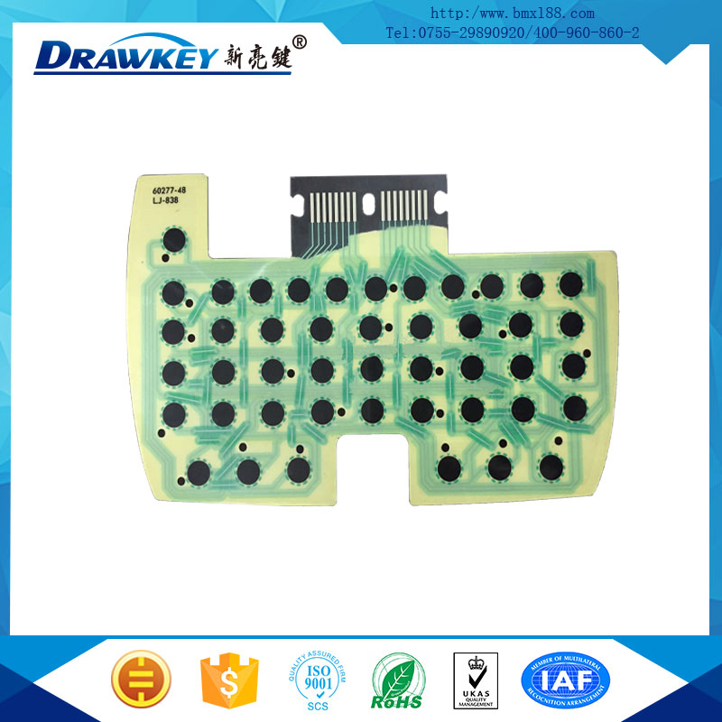 儿童益智学习机薄膜线路,儿童益智薄膜线路,儿童益智线路印刷