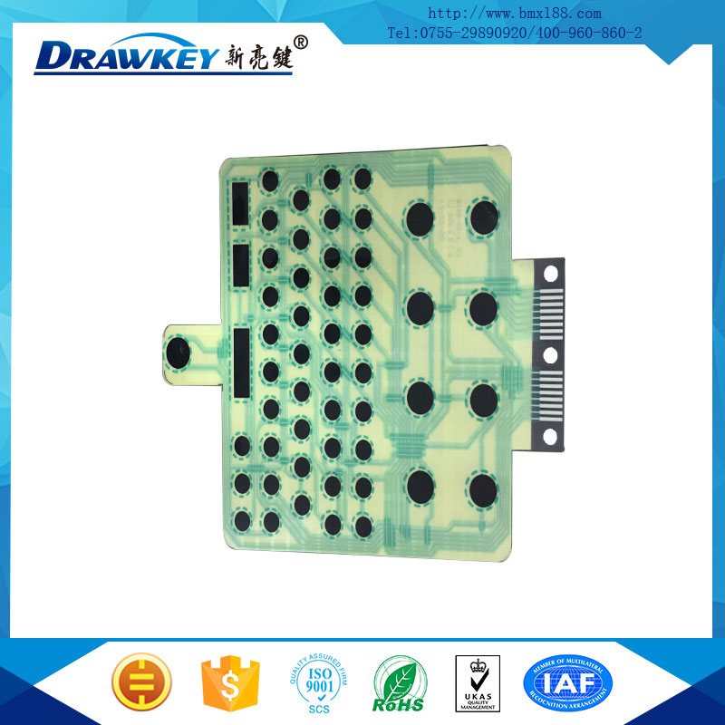 儿童益智学习机线路,儿童益智薄膜线路,玩具线路
