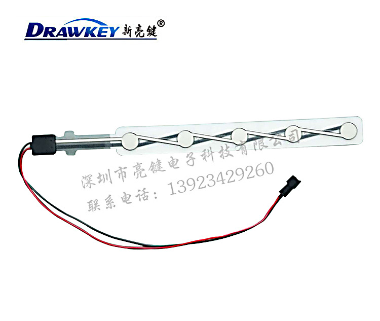 AGV防撞传感器,无人搬运车薄膜传感器,AGV车薄膜传感器